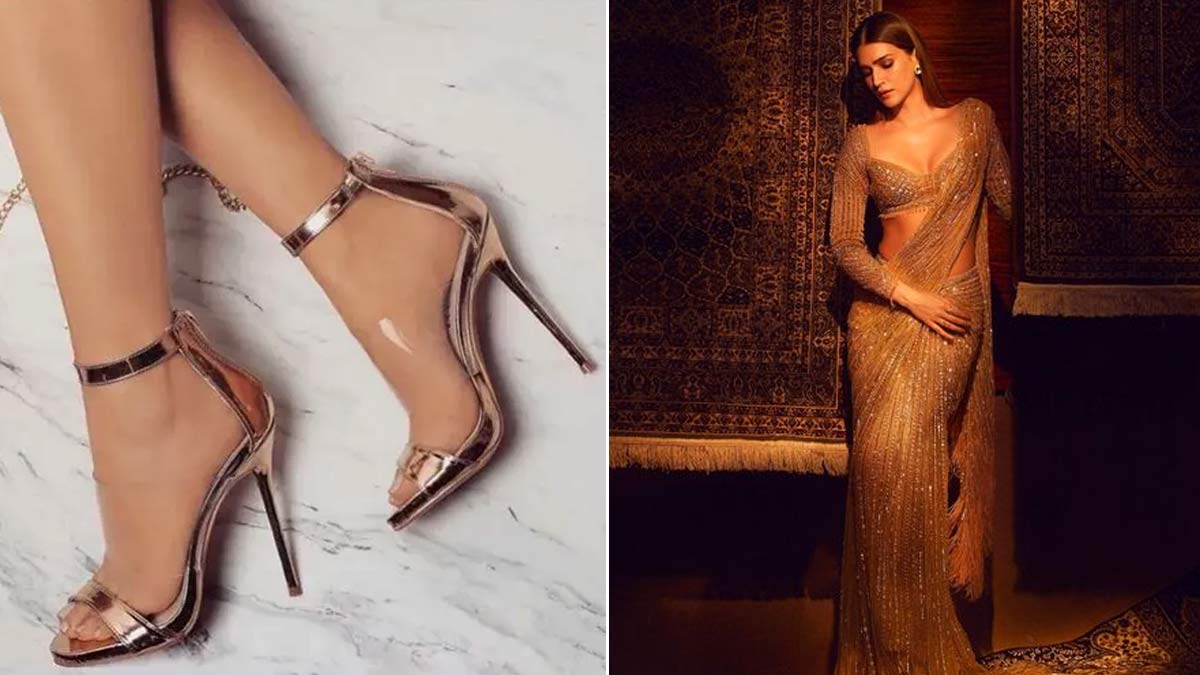 Indian Wedding Shoes to Make You Look Like a True Fashionista!