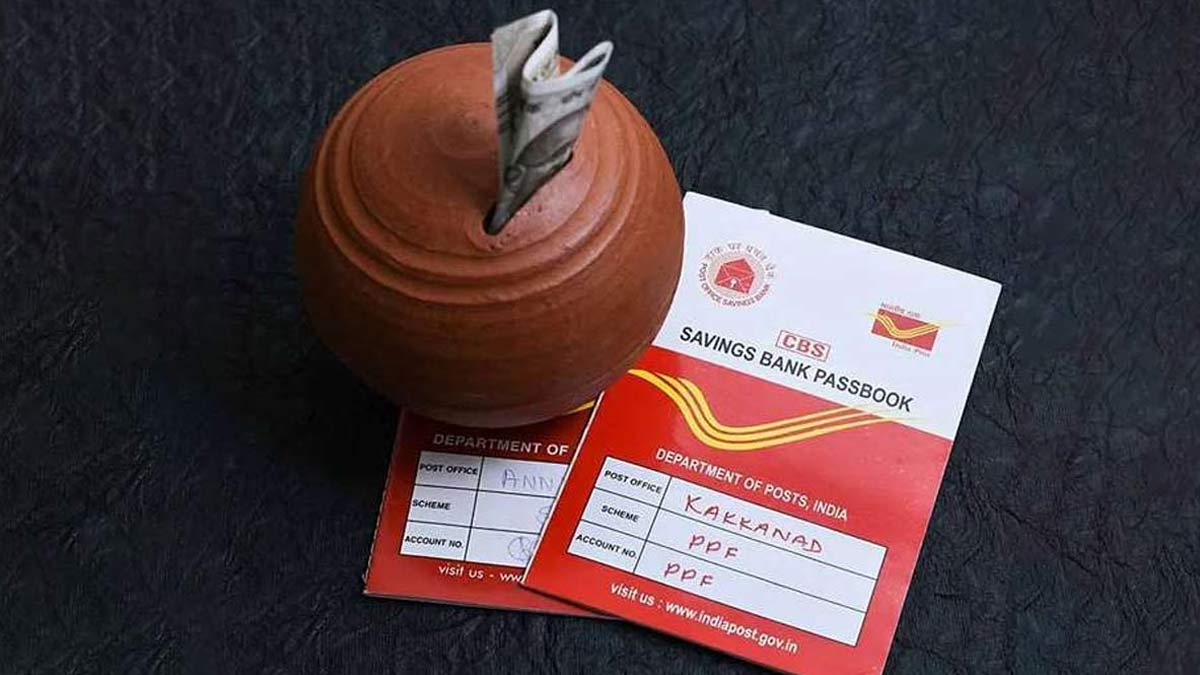 post office fd