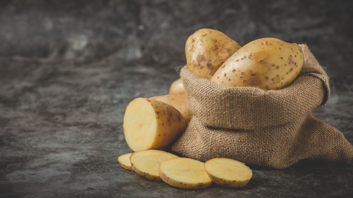 potato bread substitute