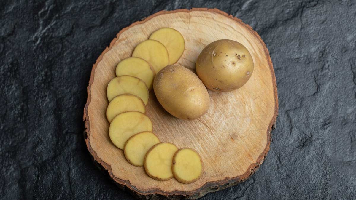 Potatoes Turn Brownआलू को भूरा होने से बचाएंKhane Se Jude Easy Tips
