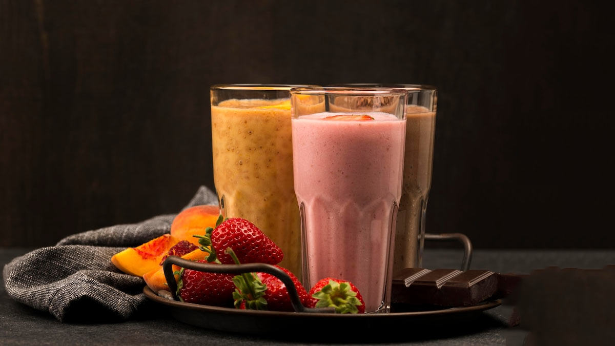 6 Easy Protein Shake Recipes You Should Try, No Protein Powder Needed