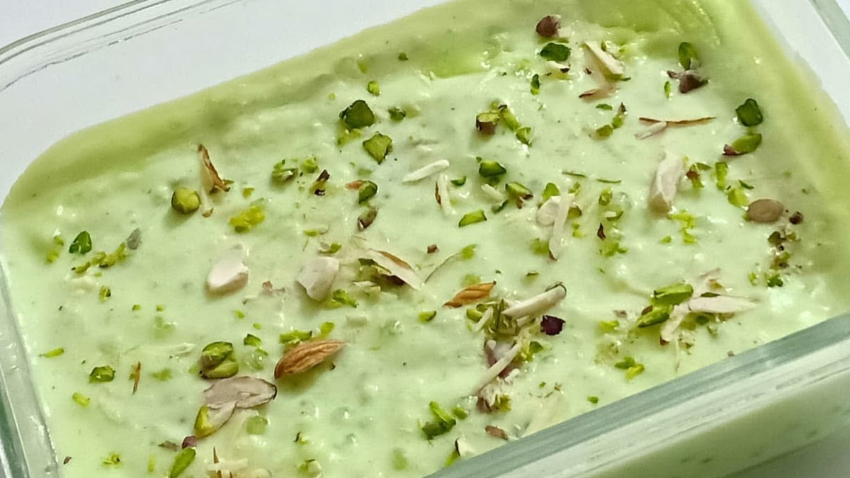 pumpkin kheer recipes