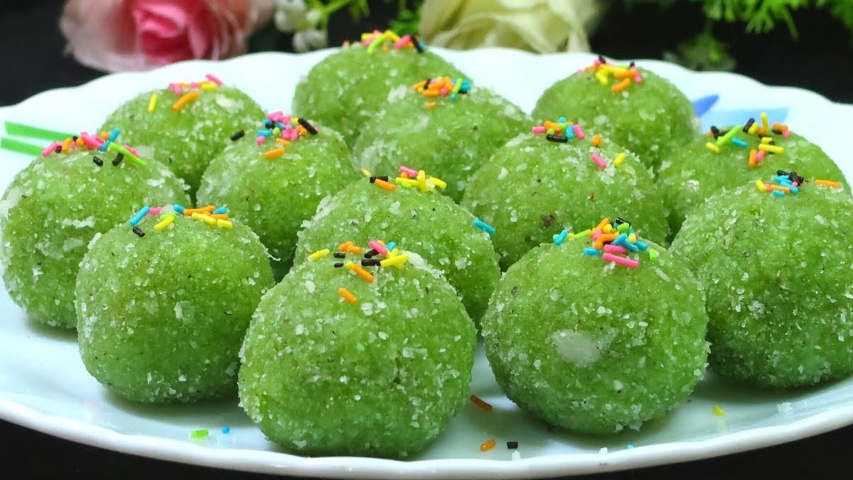 pumpkin laddu recipes