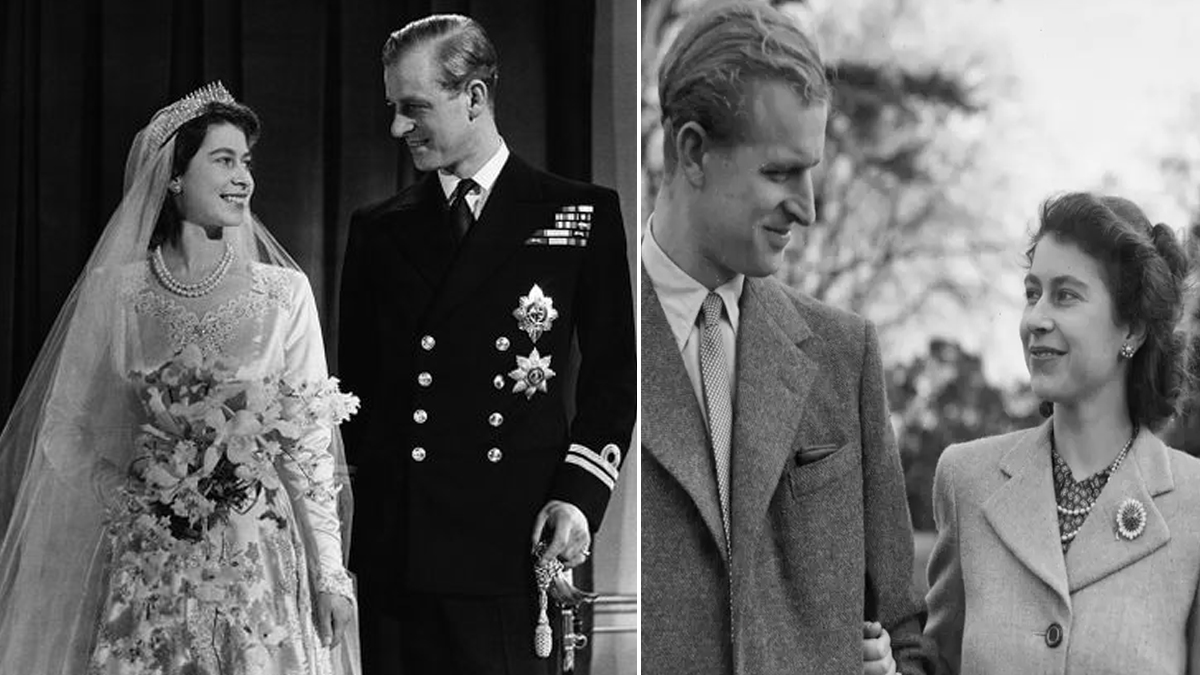दुनिया में पहली बार क्वीन का गद्दी पर बैठना देखा था 2 करोड़ लोगों ने queen elizabeth pics
