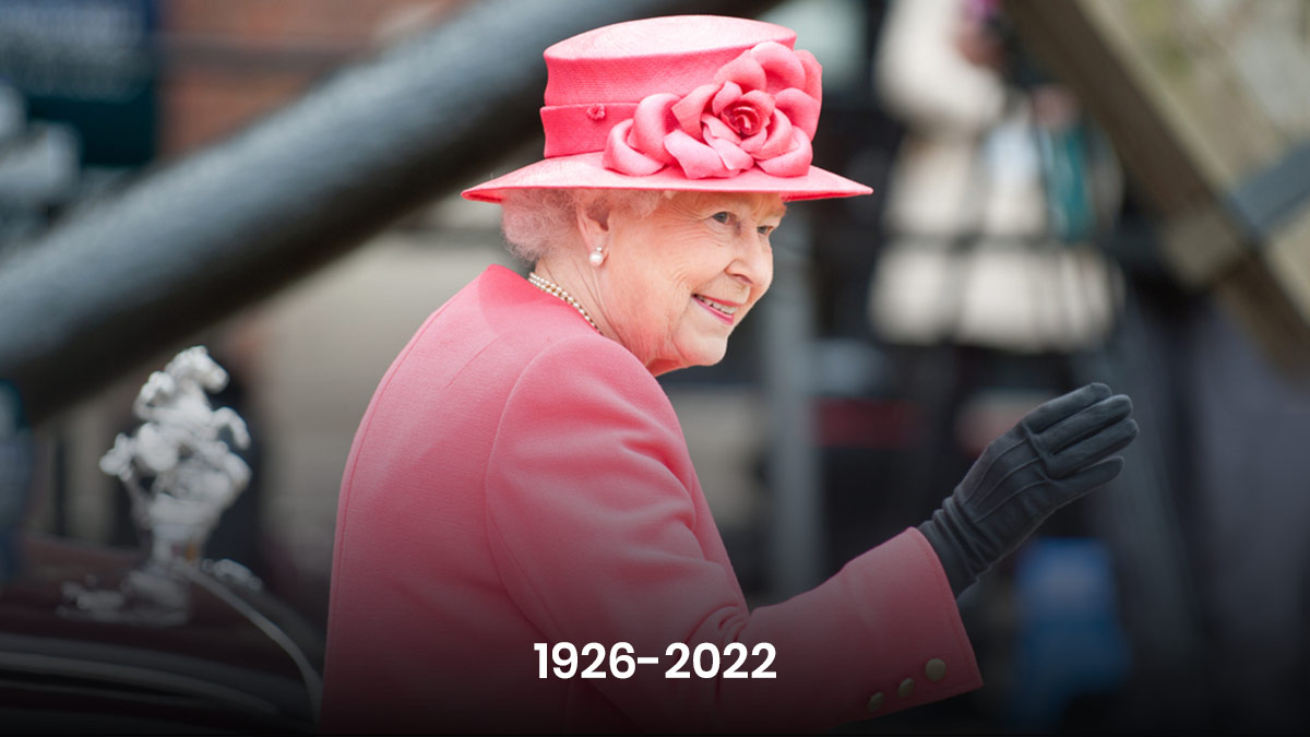 queen elizabeth nd passes away at  hindi