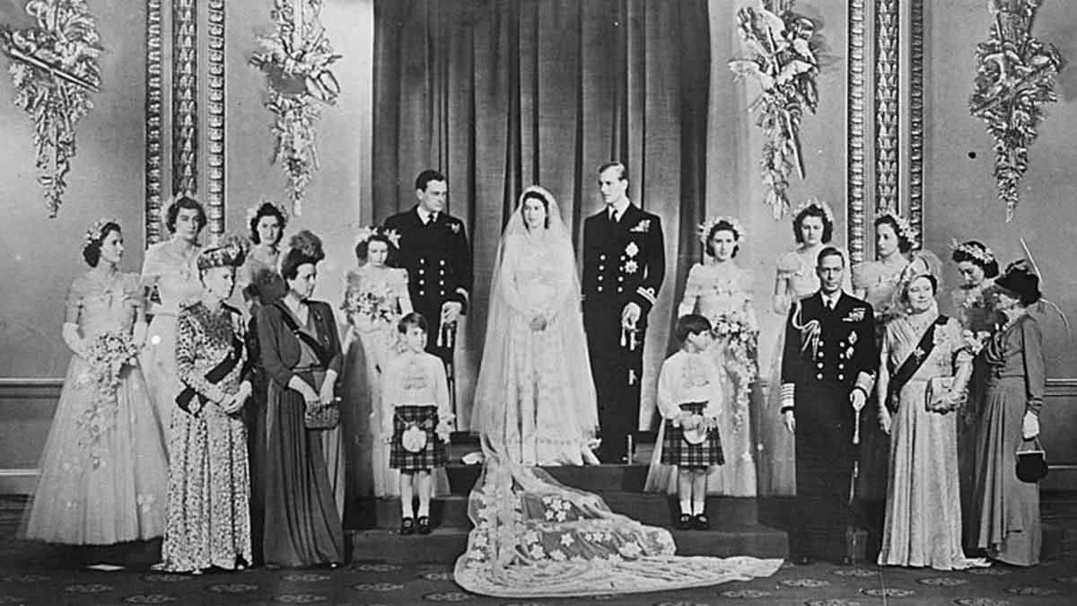 queen marriage