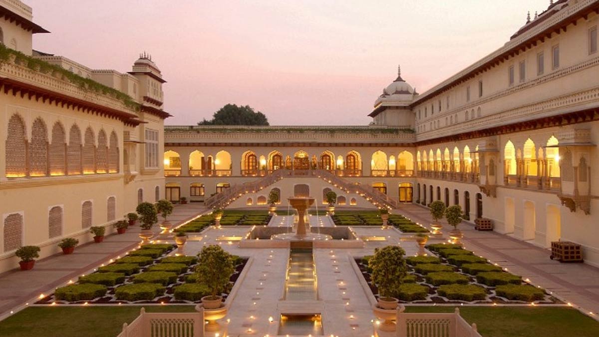 rambagh palace