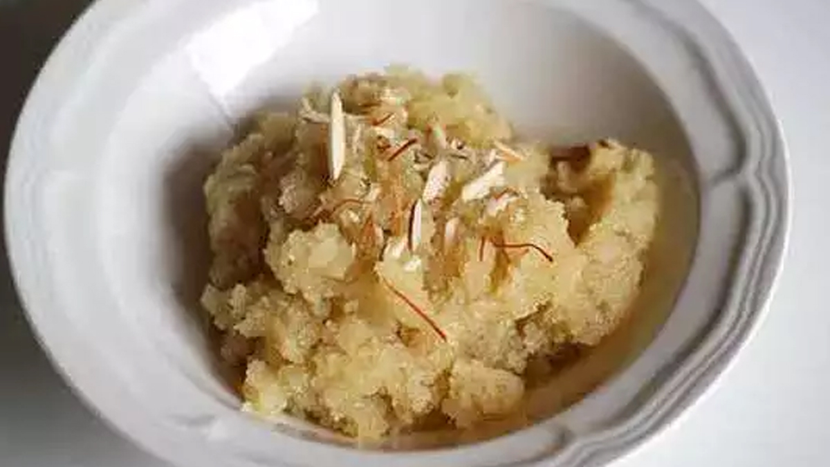 raw banana halawa vrat recipes