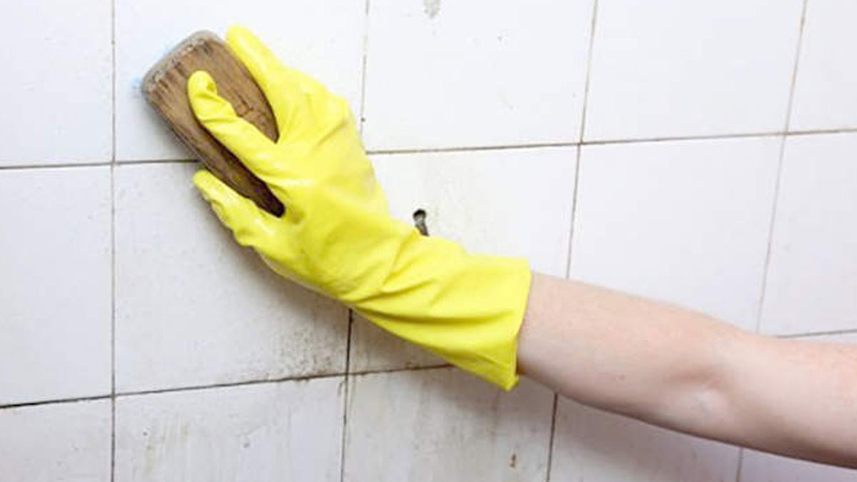 Bathroom Tiles Cleaning टाइल्स कैसे साफ करें Borax Powder Ke Fayade