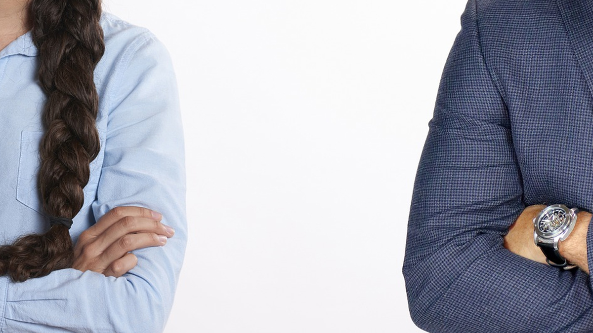 relationship and arguments