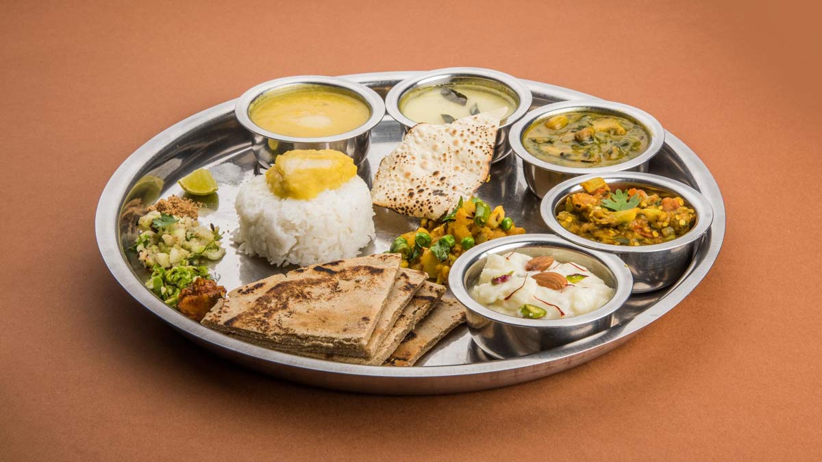 restaurant to launch  inch modi ji thali in hindi