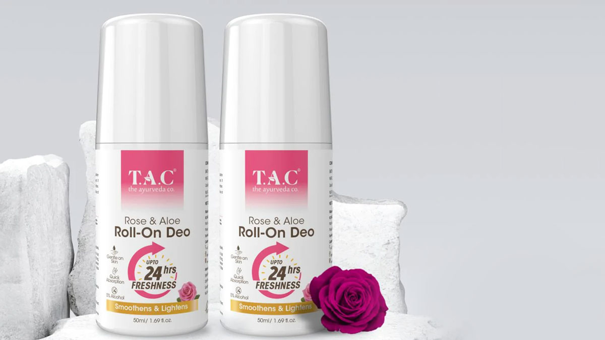 5 RollOn Deodorants That'll Help You Deal With Sweaty Underarms All