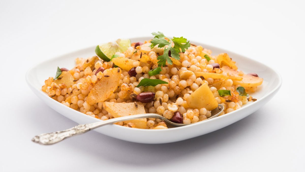 What All Can Be Made From Sabudana   Sabudana Chaat 