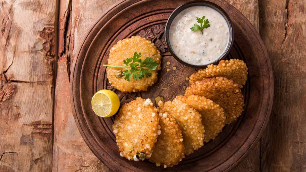 What All Can Be Made From Sabudana   Sabudana Cutlet 