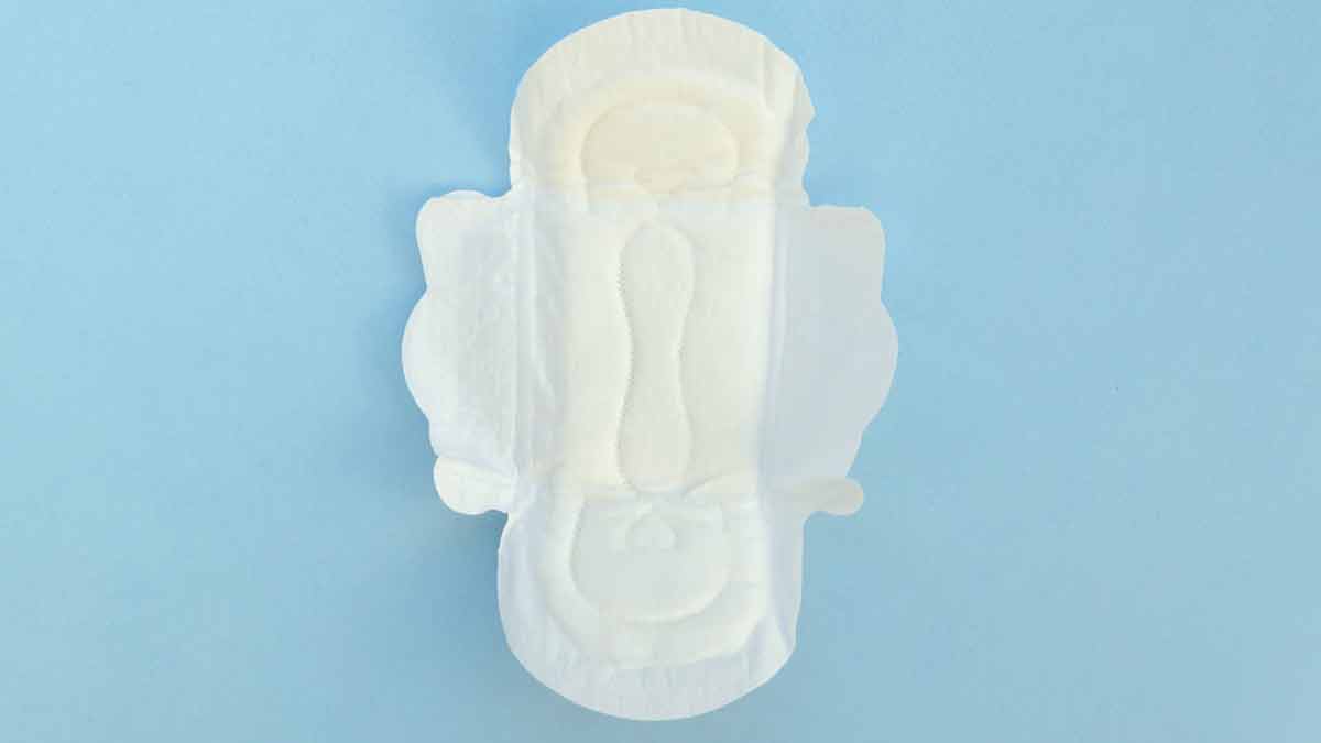 sanitary pads