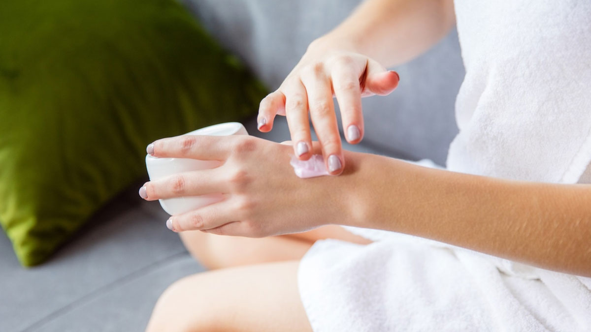 senstive skin k liye upay