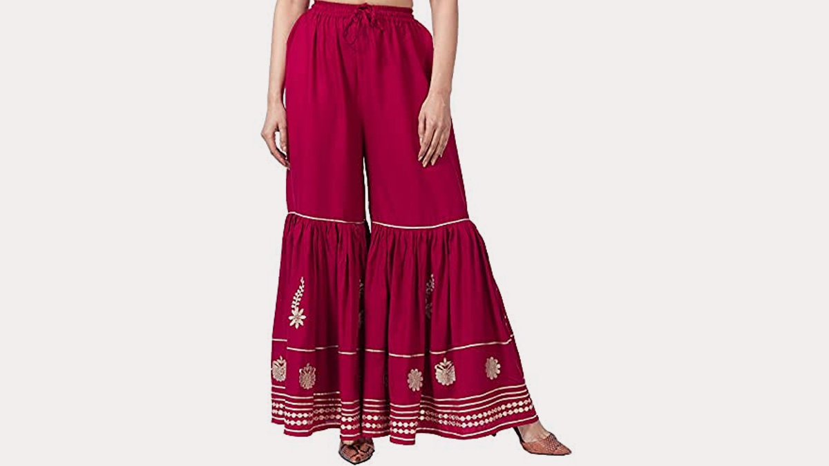 sharara design palazzo