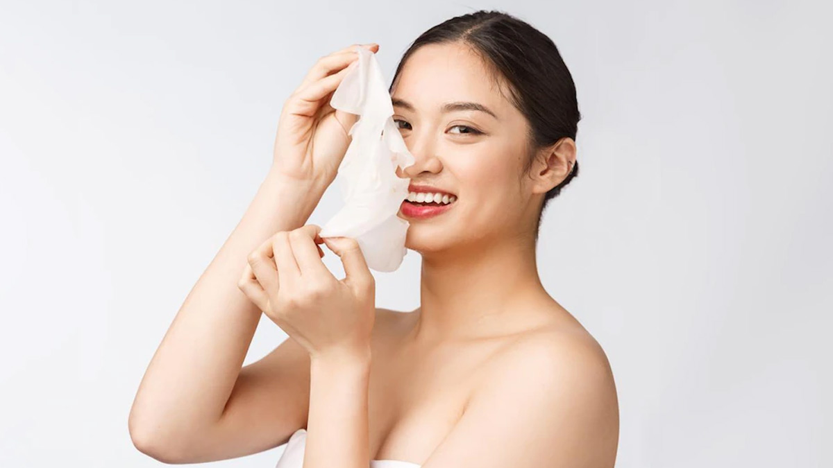 sheet mask benefits to skin