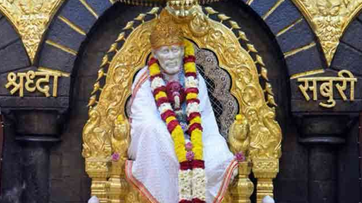 shirdi sai baba mandir darshan details