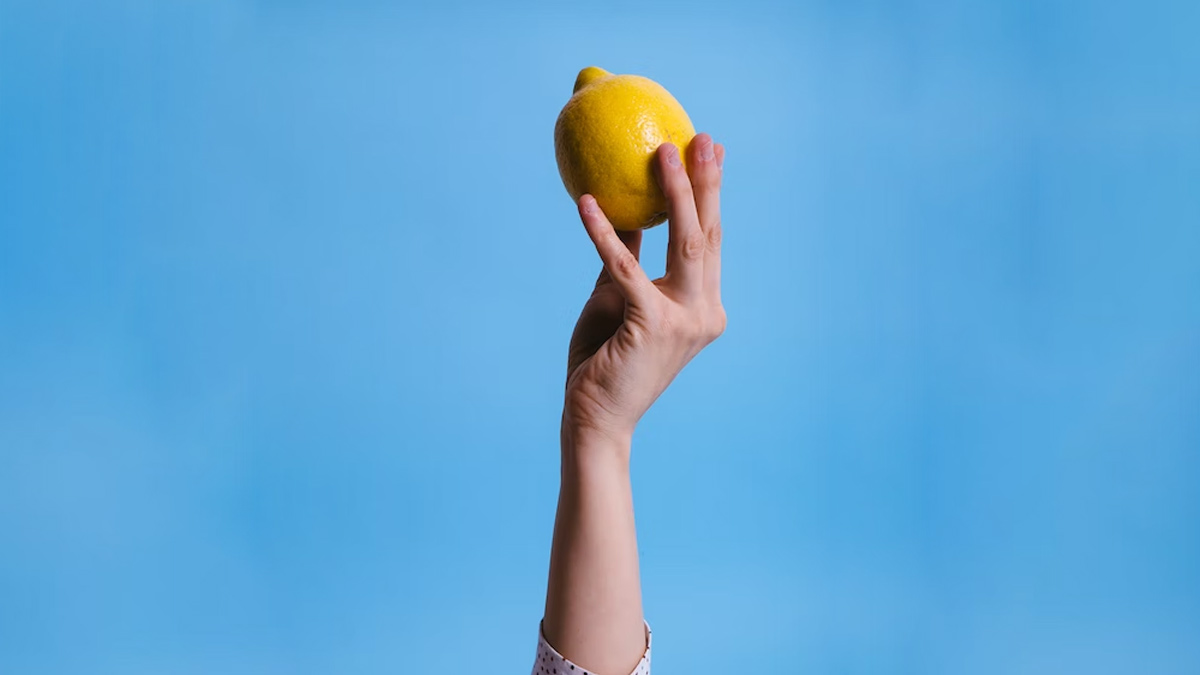 significance of lemon