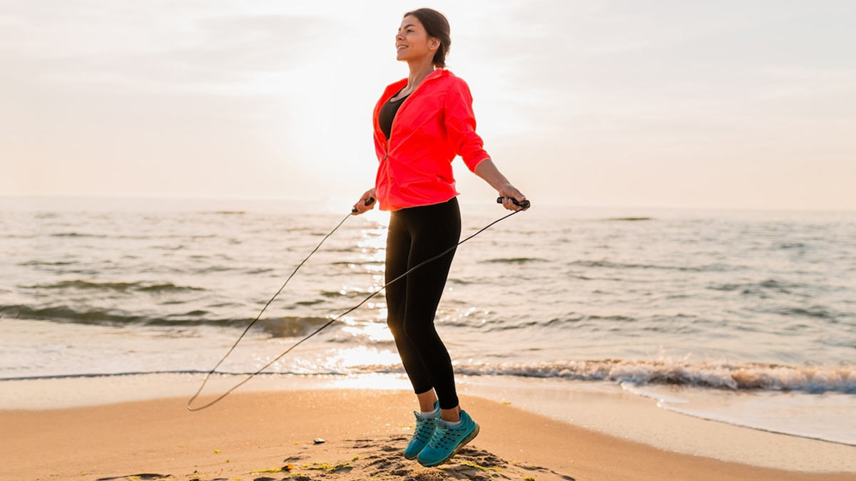 skipping for weight loss