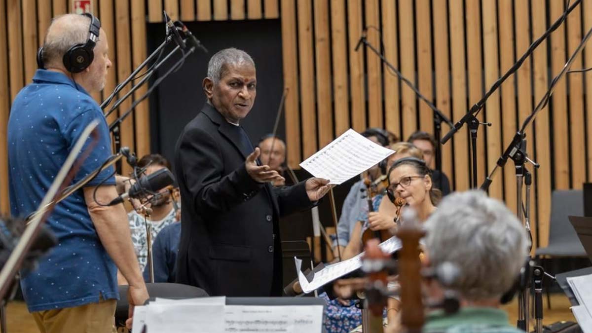 Papa Rao Ilaiyaraaja | Music School | Papa Rao Biyyala