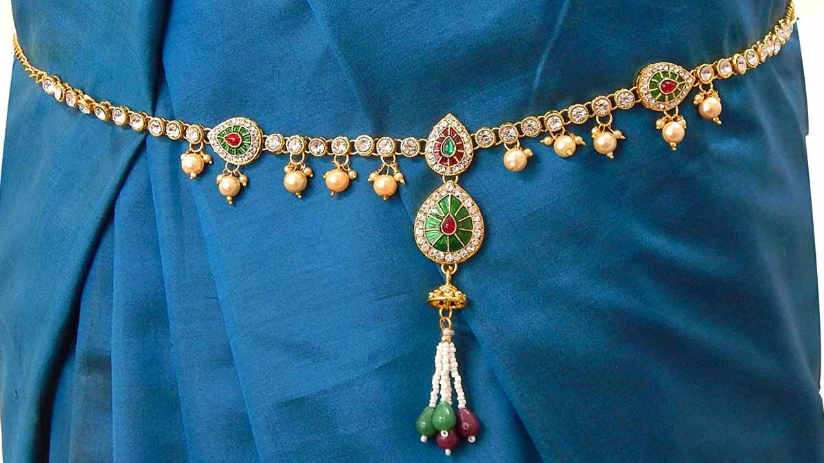 Kamar Chain For Lehenga 2024 | towncentervb.com