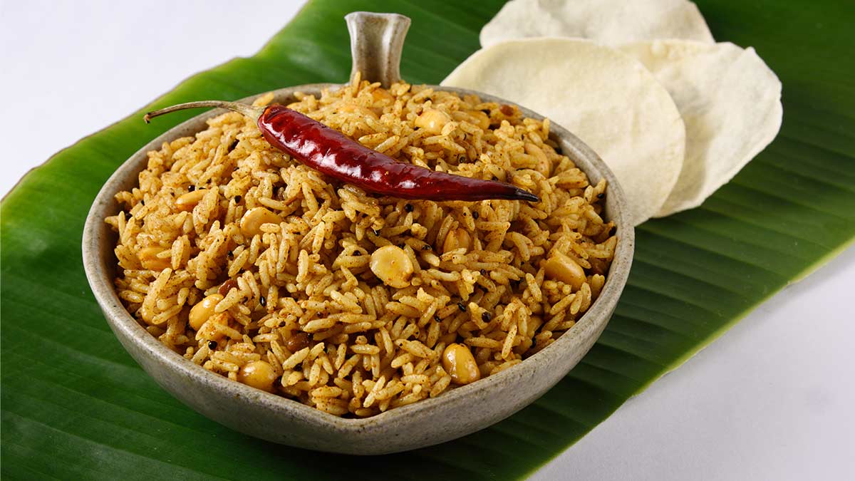 tamarind pulao recipe