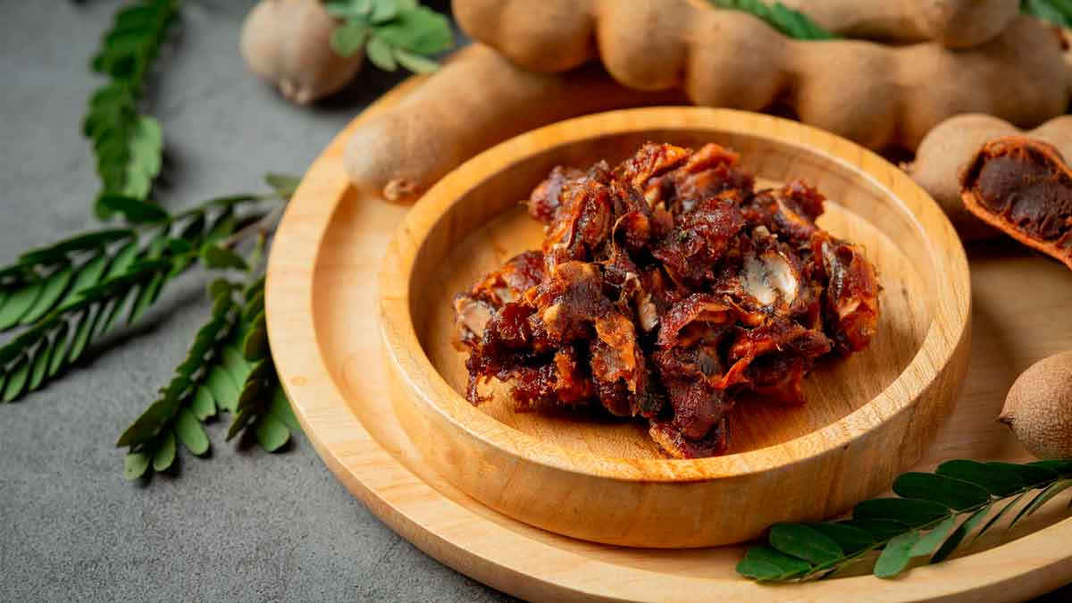 tamarind to reduce sweetness from potato