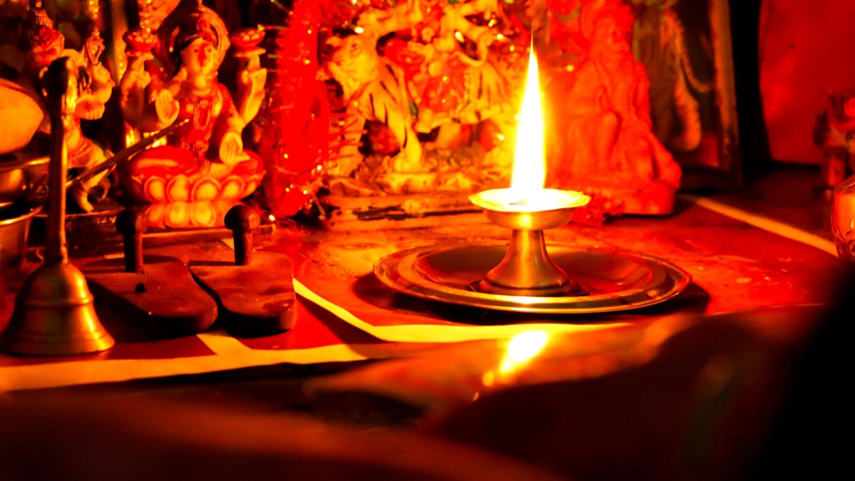 temple cleaning at night is not good