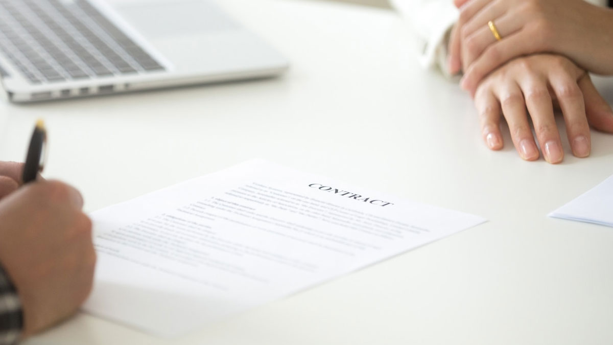 things to take care before accepting new job