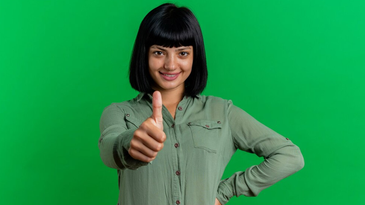 thumb shape reveals personality and future