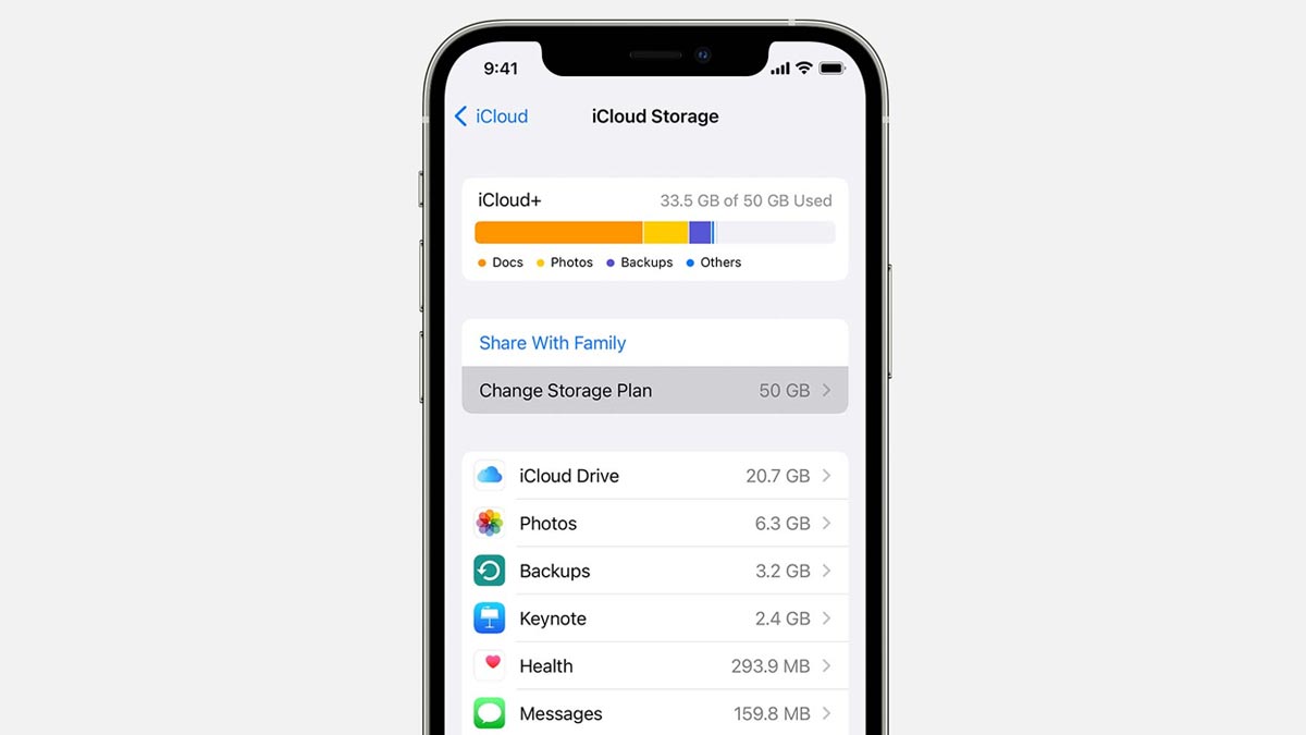 tips to free up memory in iphone