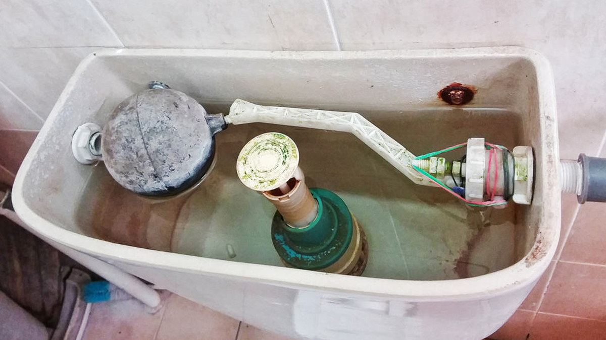 How To Clean Toilet Tank With Vinegar बाथरूम की सफाई कैसे करें Toilet Tank की सफाई के उपाय