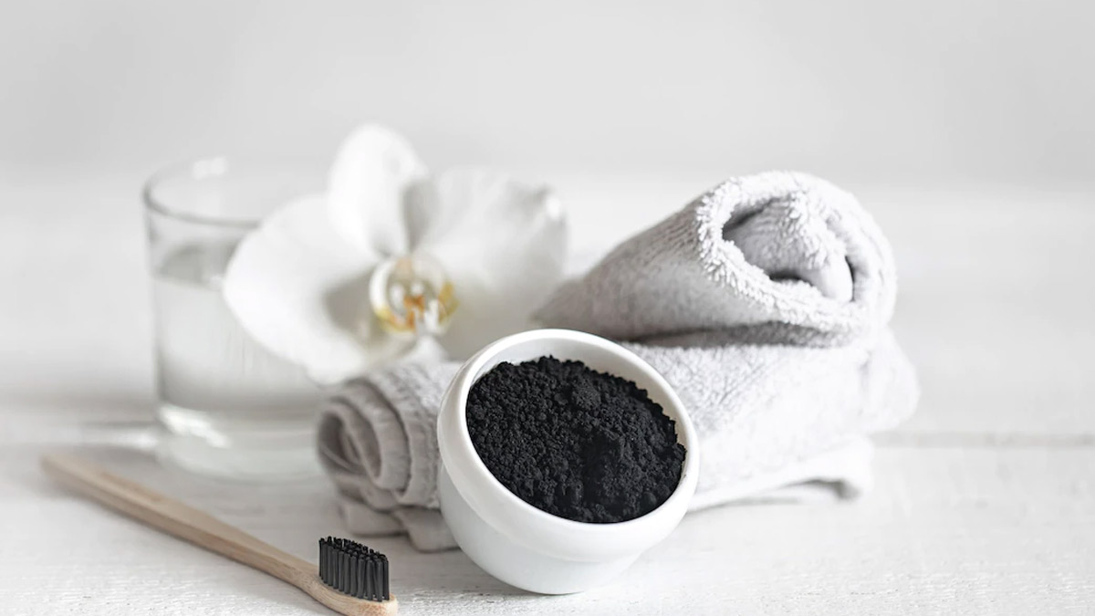 tooth powder making tips at home