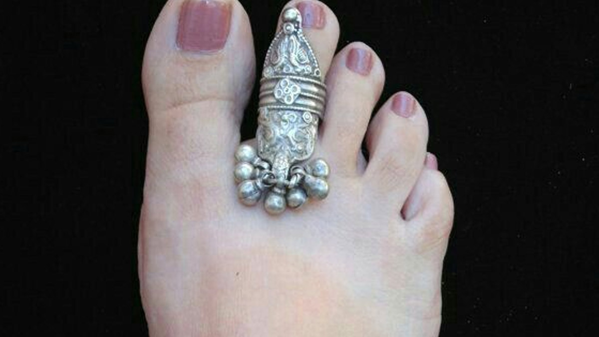 Toe Rings Designs