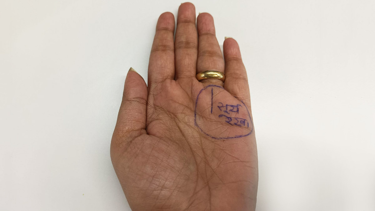 Palmistry: अनामिका उंगली बताएगी कैसा होगा आपका भविष्य, जिएंगे सुखी जीवन -  Palmistry Ring Finger Shape Shows How Much Money and Success In Your Life  Anamika Ungli se jane bhavishya