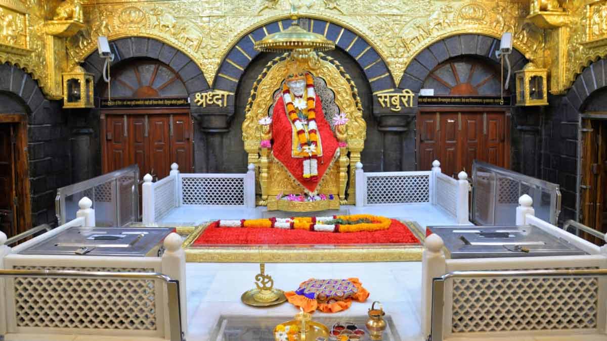 Sai Baba Temple Phoenix At Thomas Michie Blog