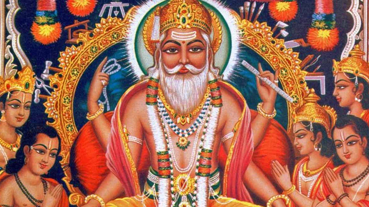 vishwakarma lord