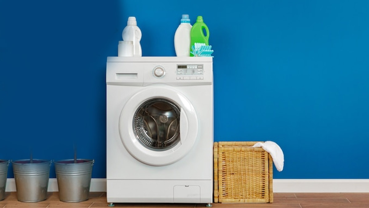 washing machine cleaning tips from vinegar