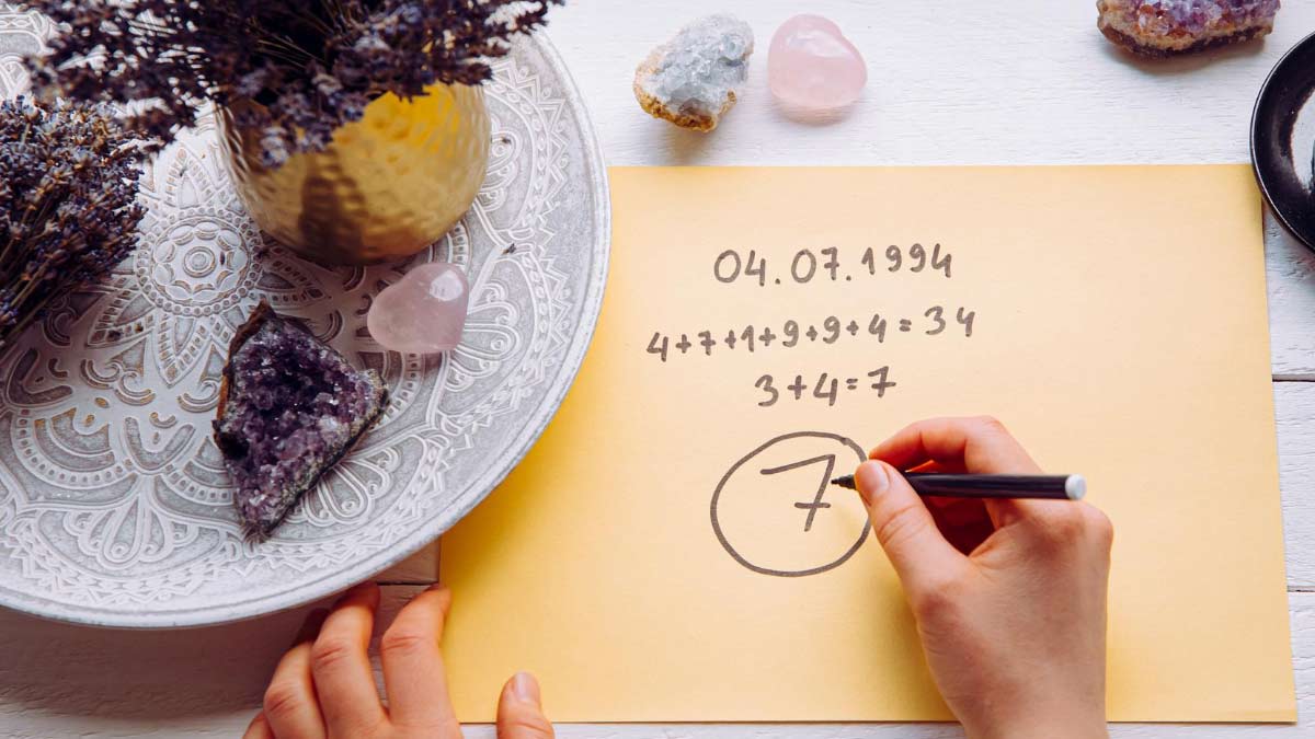 weekly numerology september