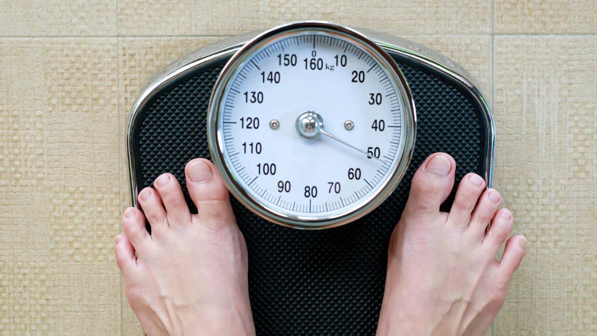 weight loss for health