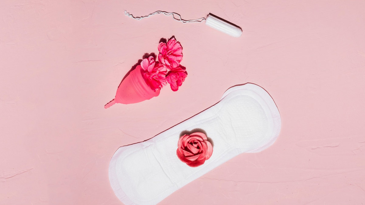 When to Change Sanitary Productsसेनेटरी पैड कब बदलना चाहिएSanitary