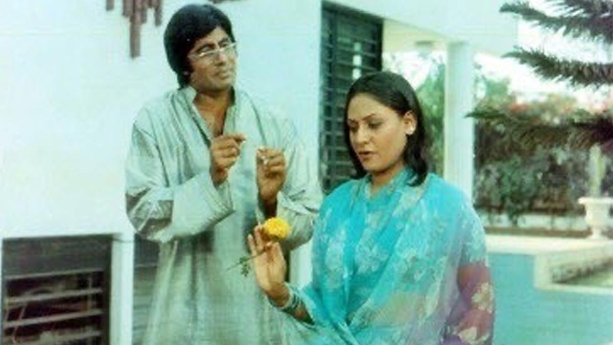 when Amitabh And Rekha On Screen Romance