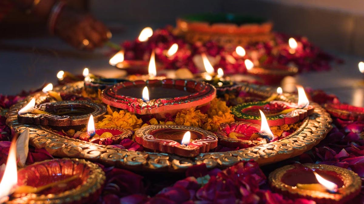 when is diwali in 