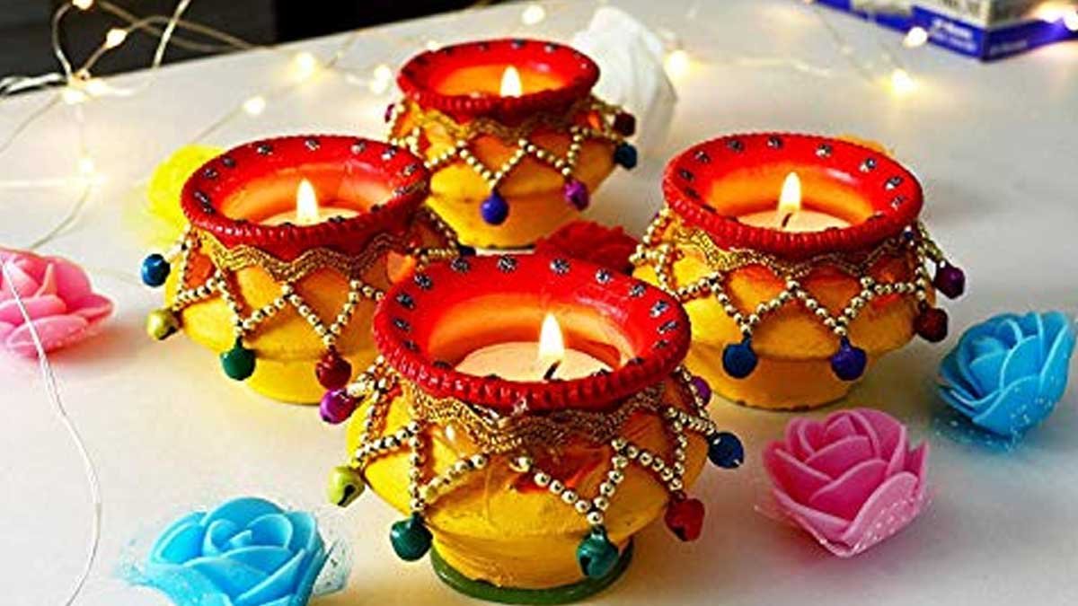 where to buy designer mitti ka diya