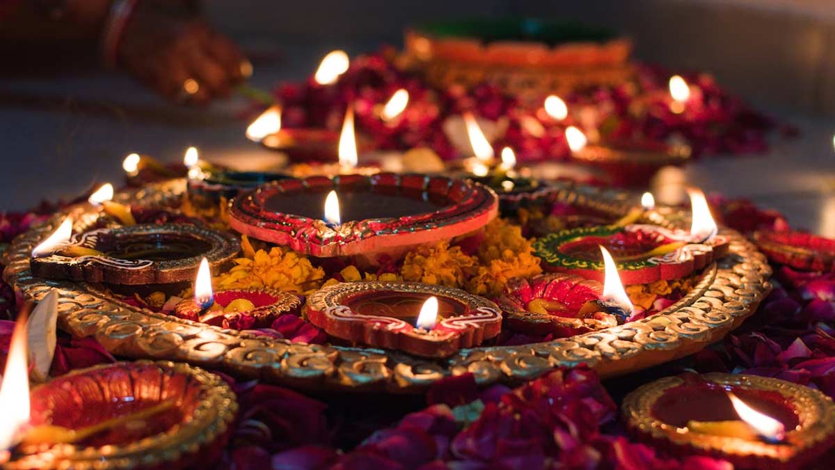 Diya In Diwali Vastu 2022 Can You 