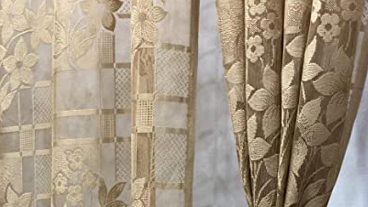 How To Wash Net Curtain नेट के पर्दों को धोने का तरीका Net Ke Pardo