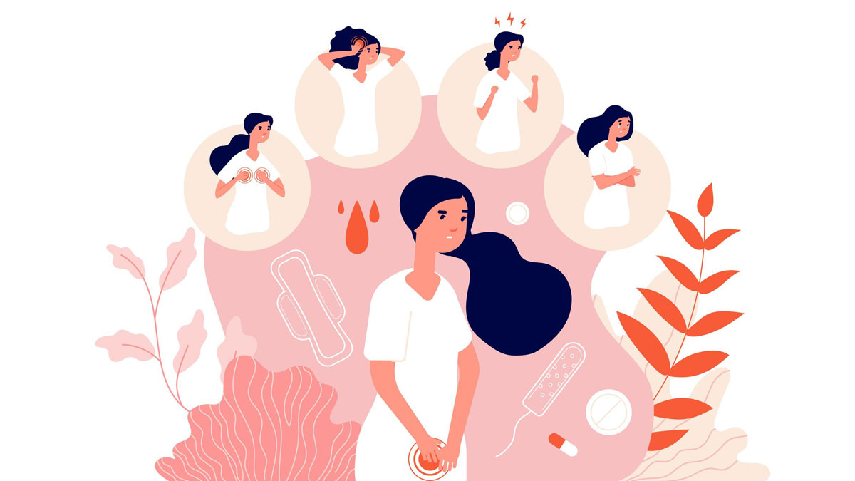 women and menstruation