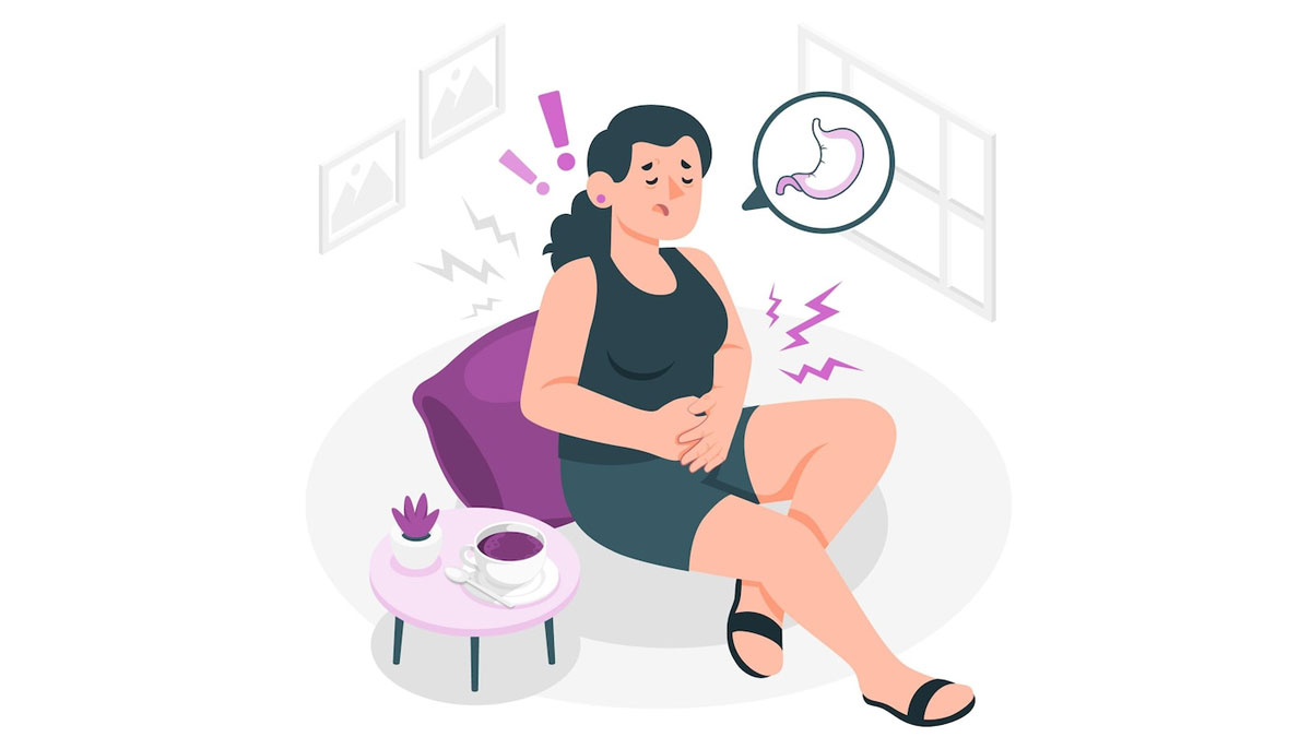 women talk about menstruation